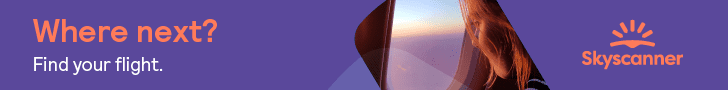 Promo SkyScanner