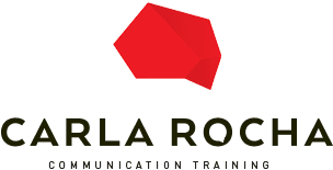 Logótipo Carla Rocha Comunicação