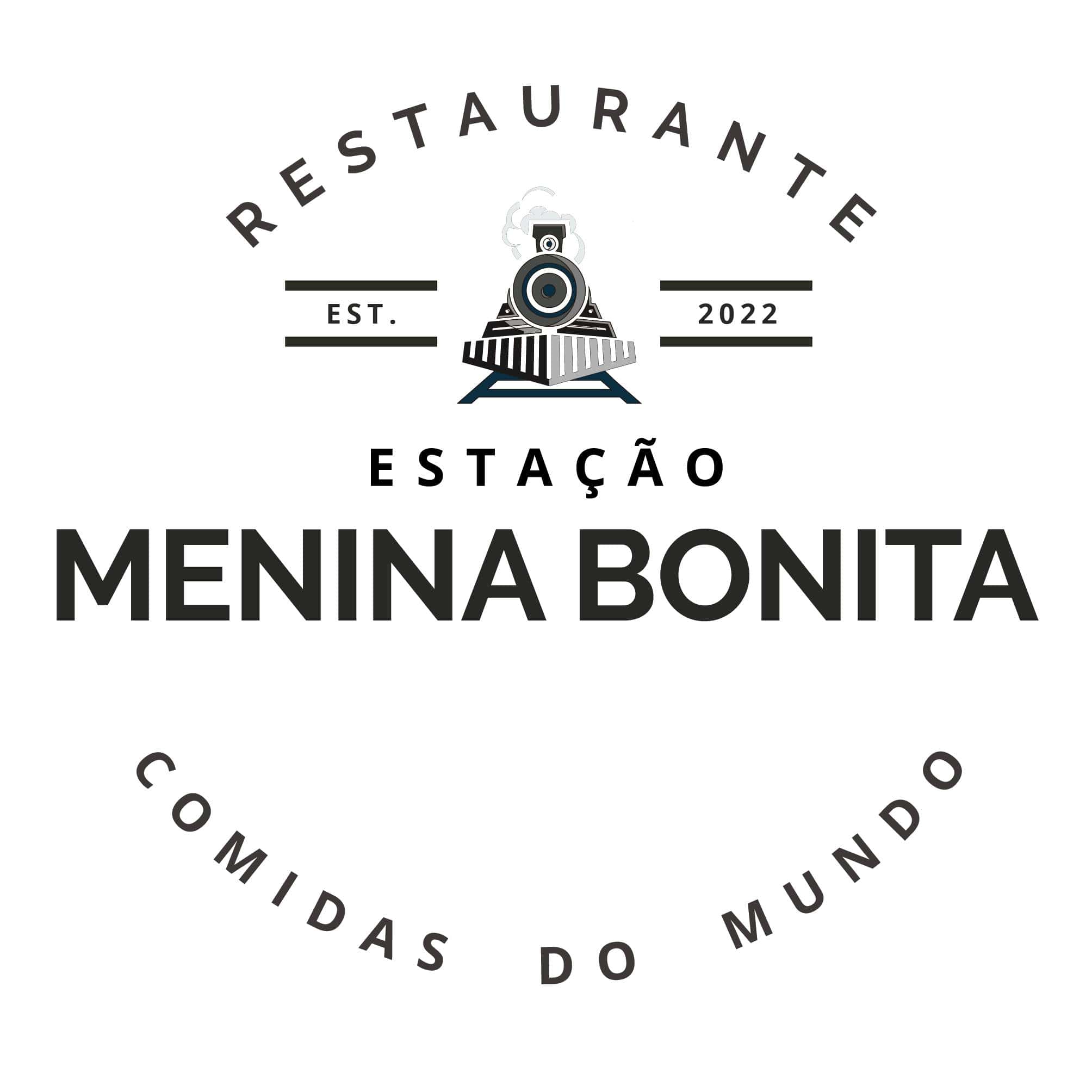 Logo Estação Menina Bonita