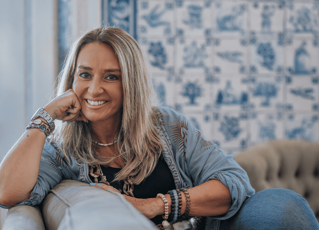 Foto da psicóloga Bárbara Ramos Dias