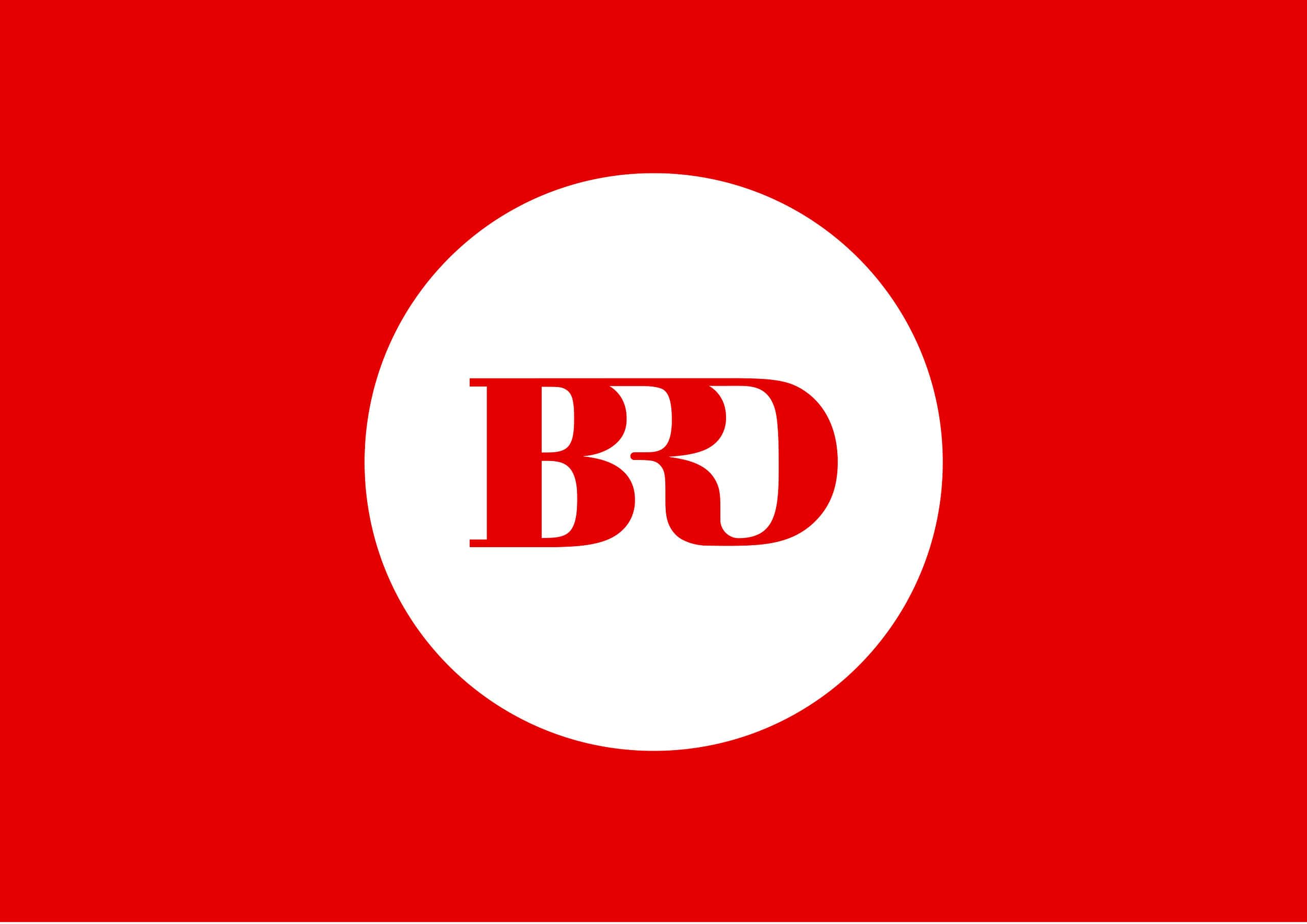 Logo BRD Bárbara Ramos Dias