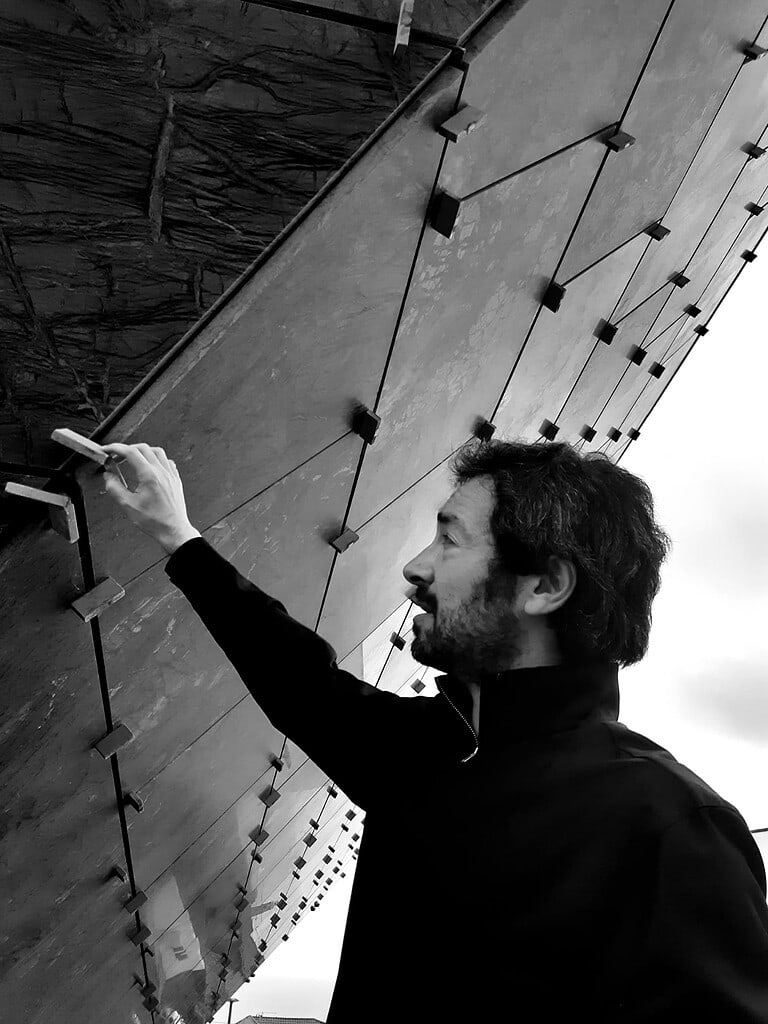 Arquiteto Bernardo Rodrigues