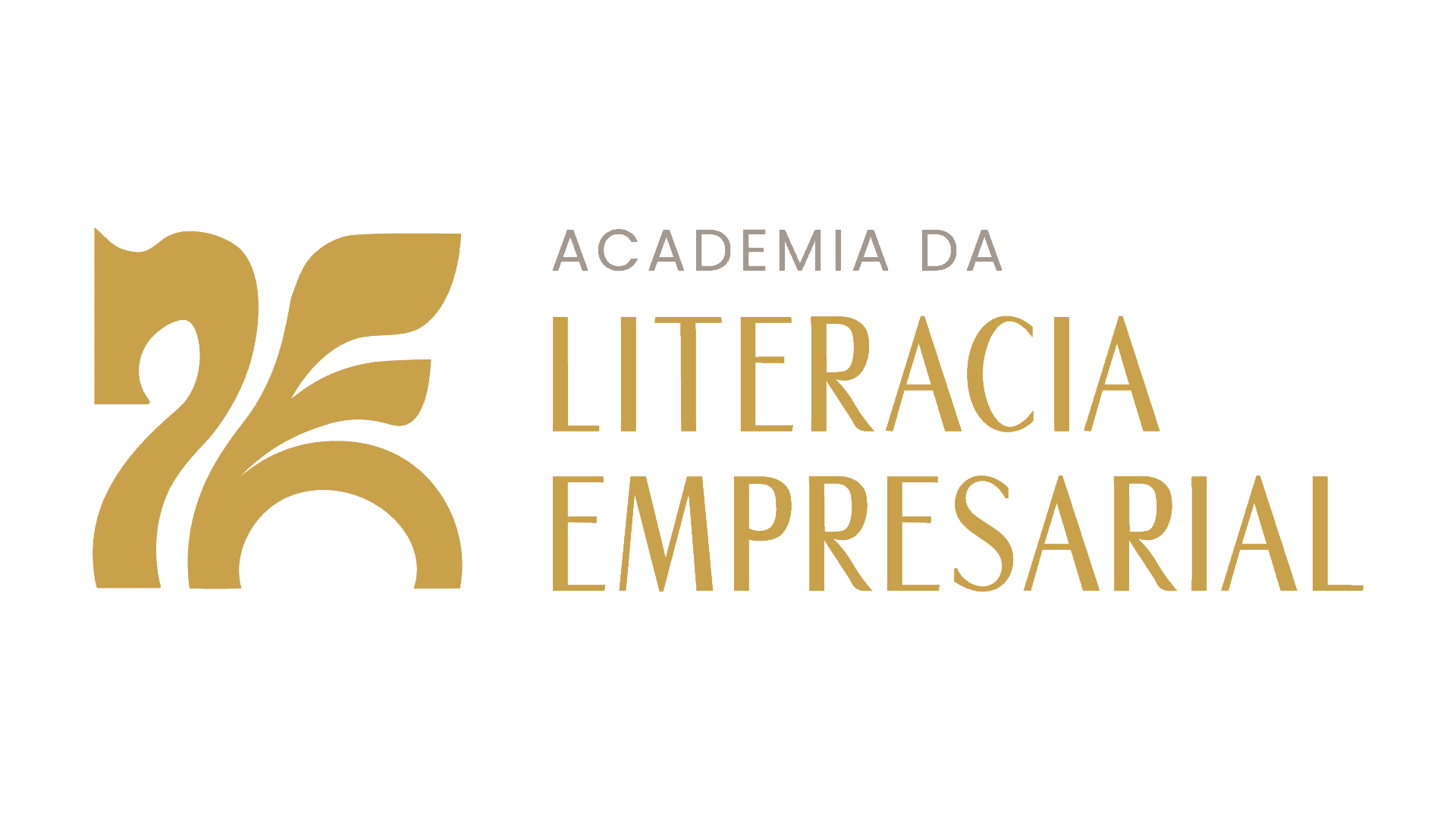 Logo da Academia da Literacia Empresarial